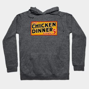 Chicken Dinner Candy Hoodie